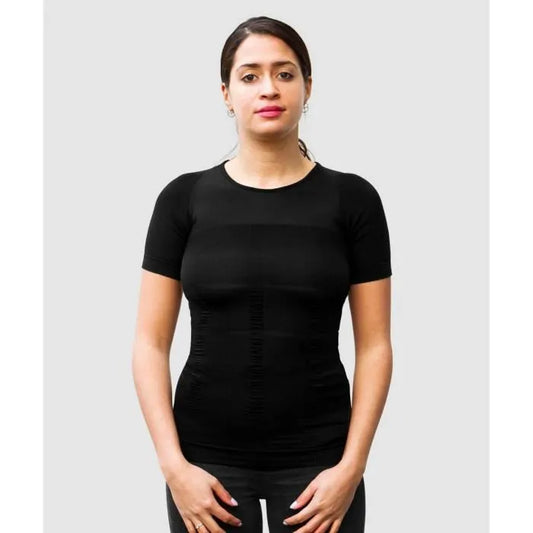 T-shirt Correcteur de Posture Femme Smart-Shirt® – VerdaFit